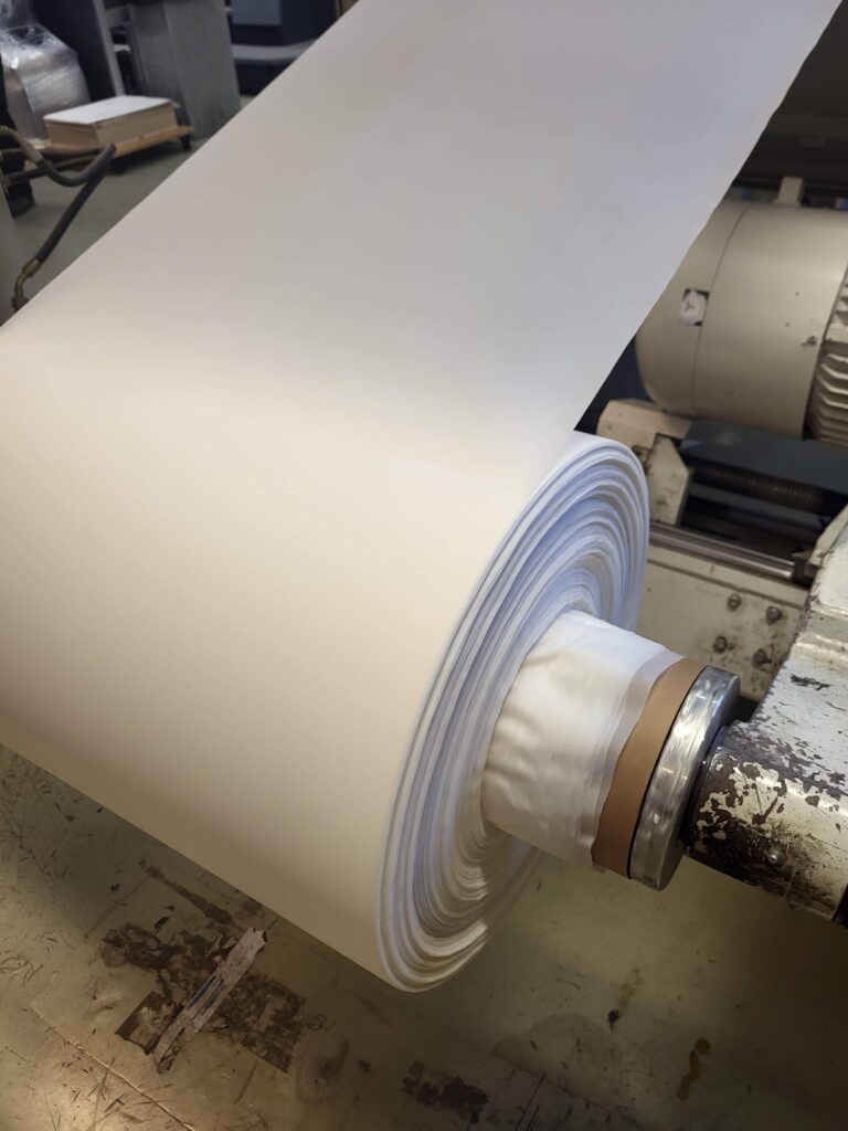 Paper roll